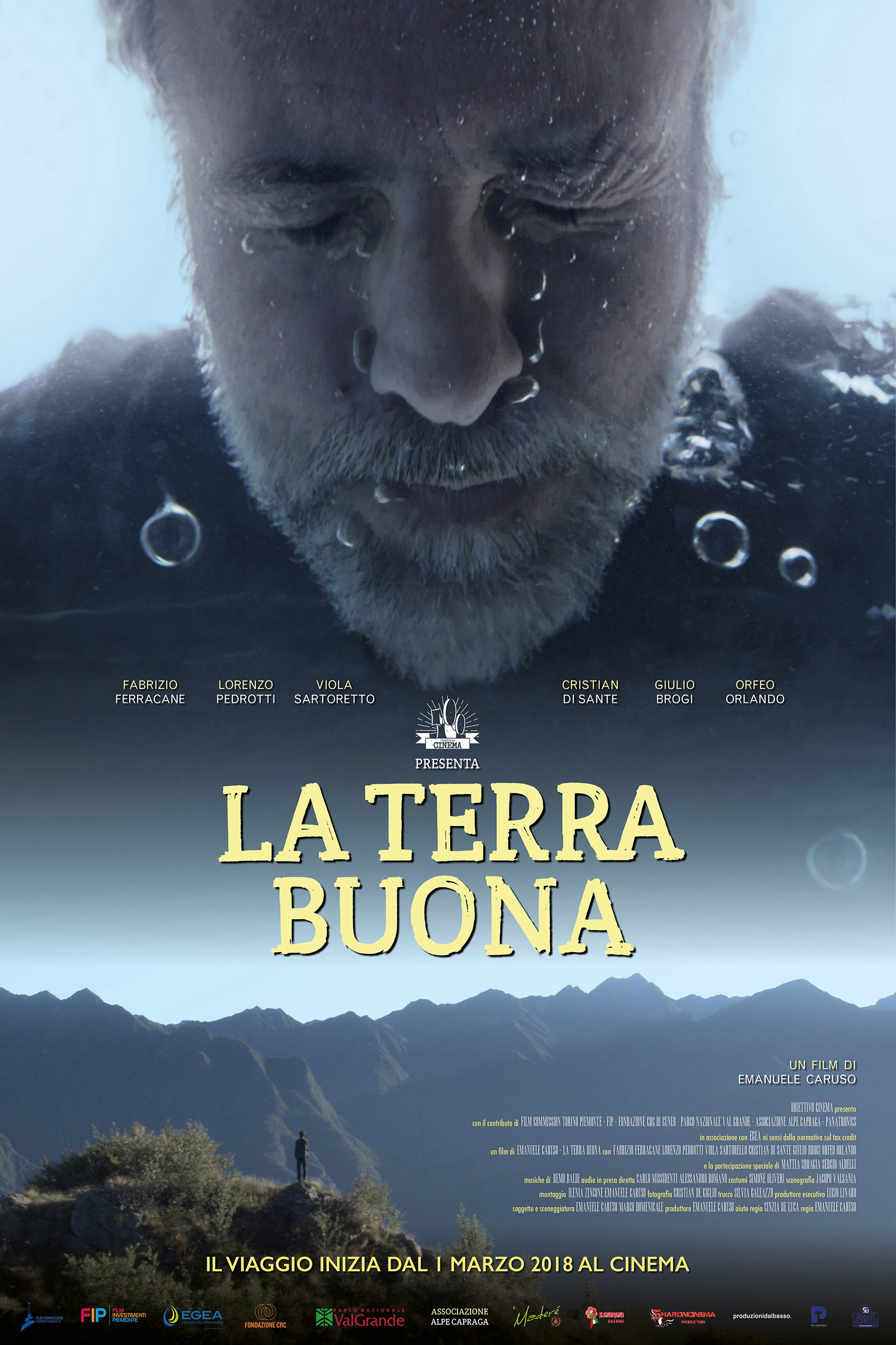 The Good Ground (2018) poster