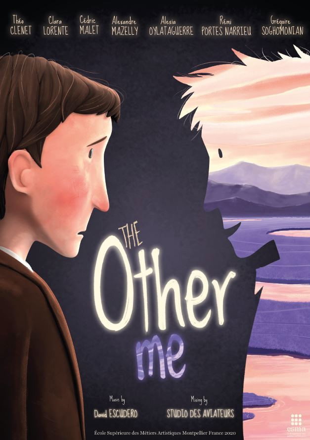 The Other Me (2020) poster