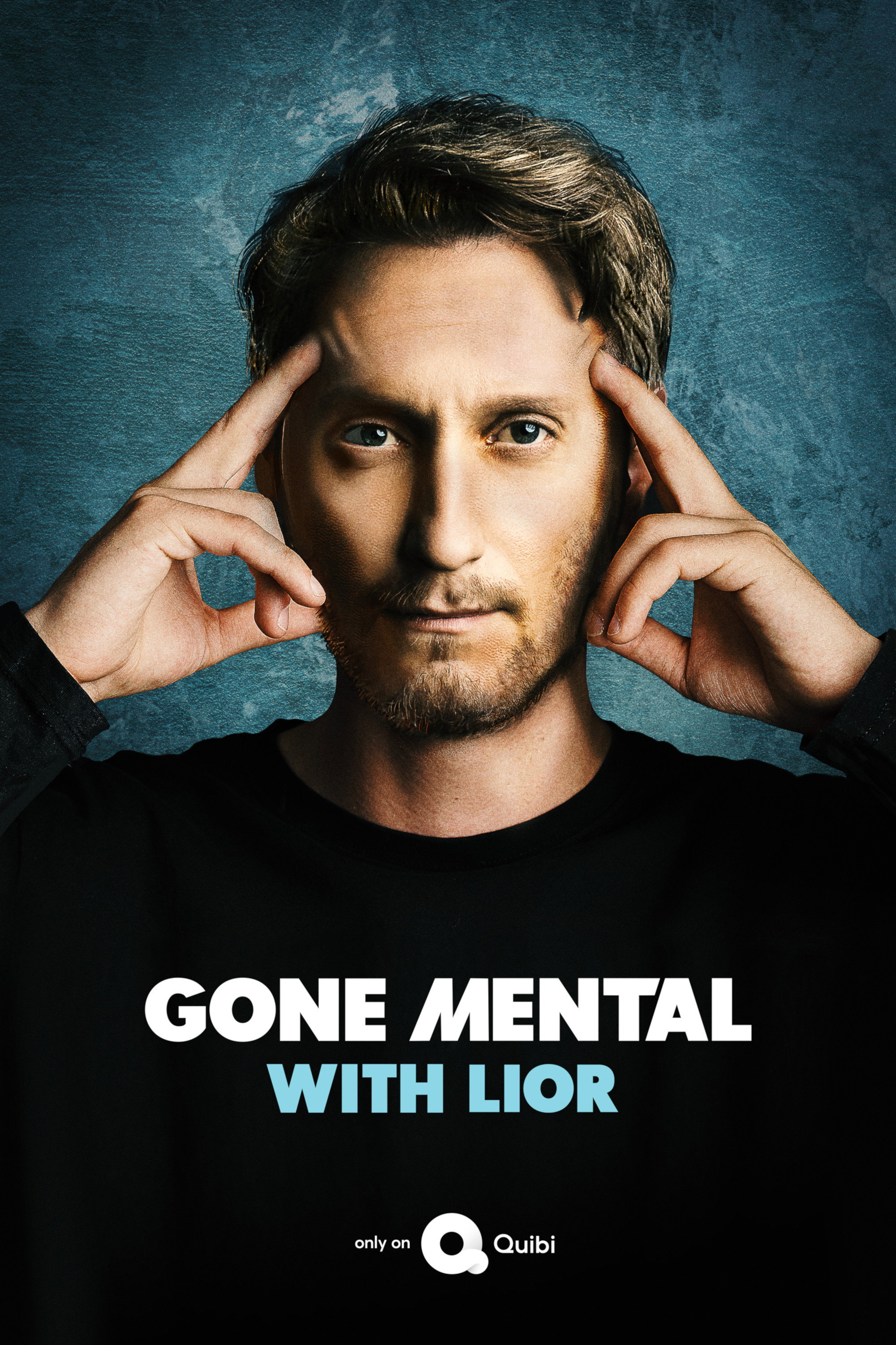 Gone Mental with Lior (2020) poster