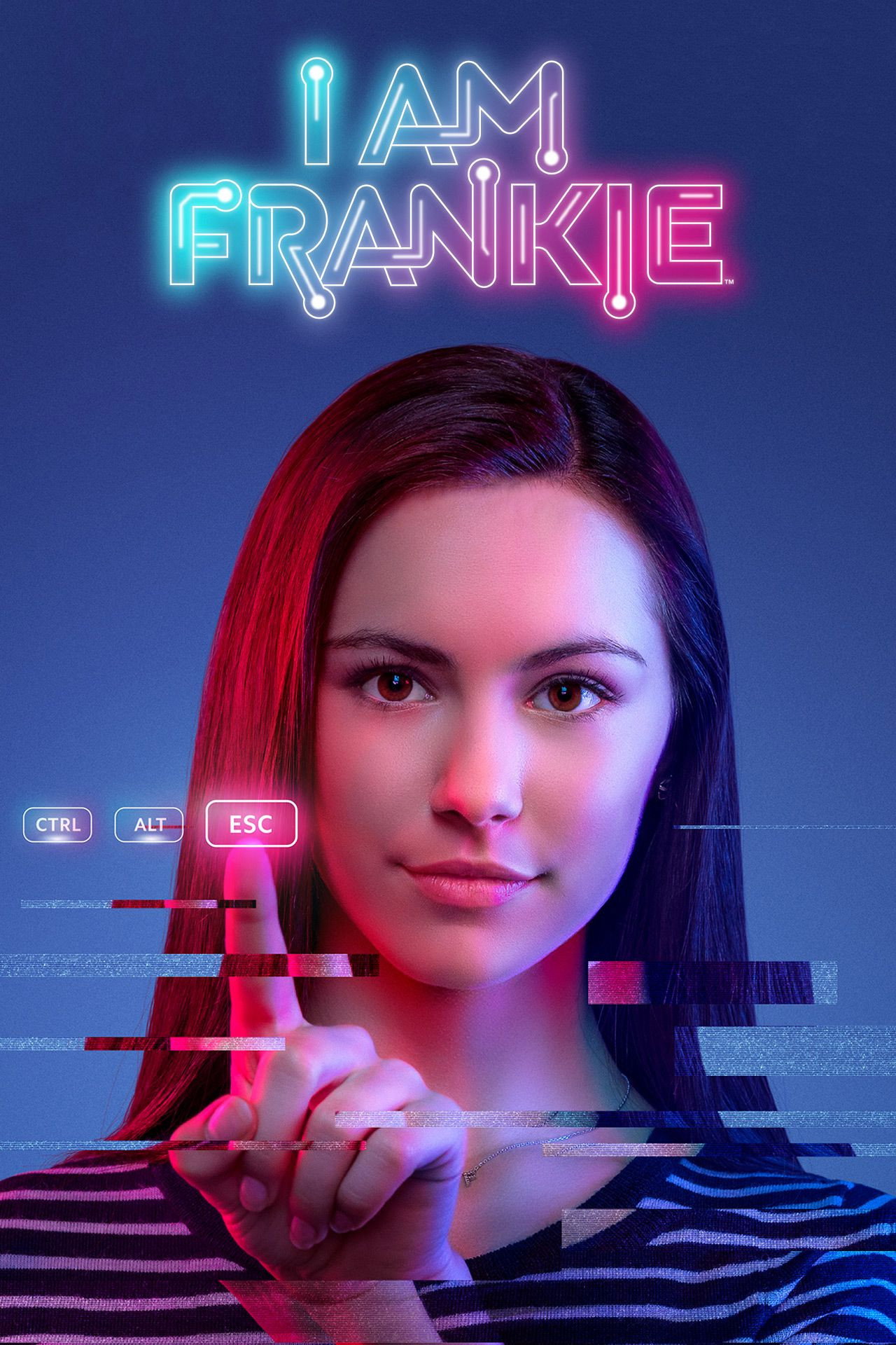 I Am Frankie (2017) poster