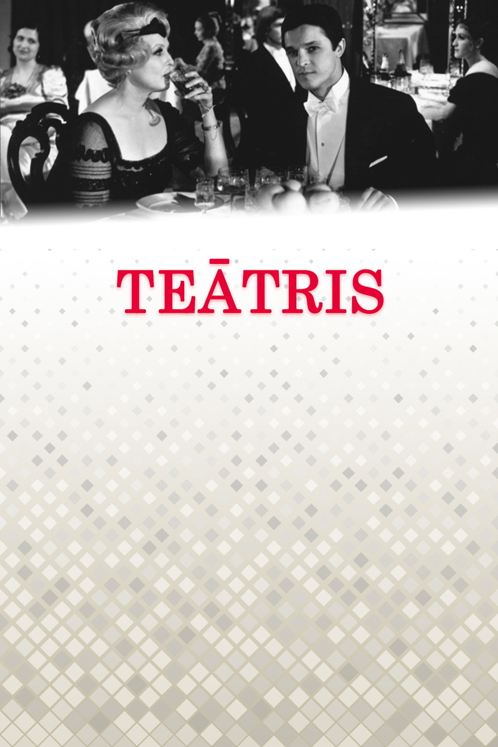 Theatre (1978) poster