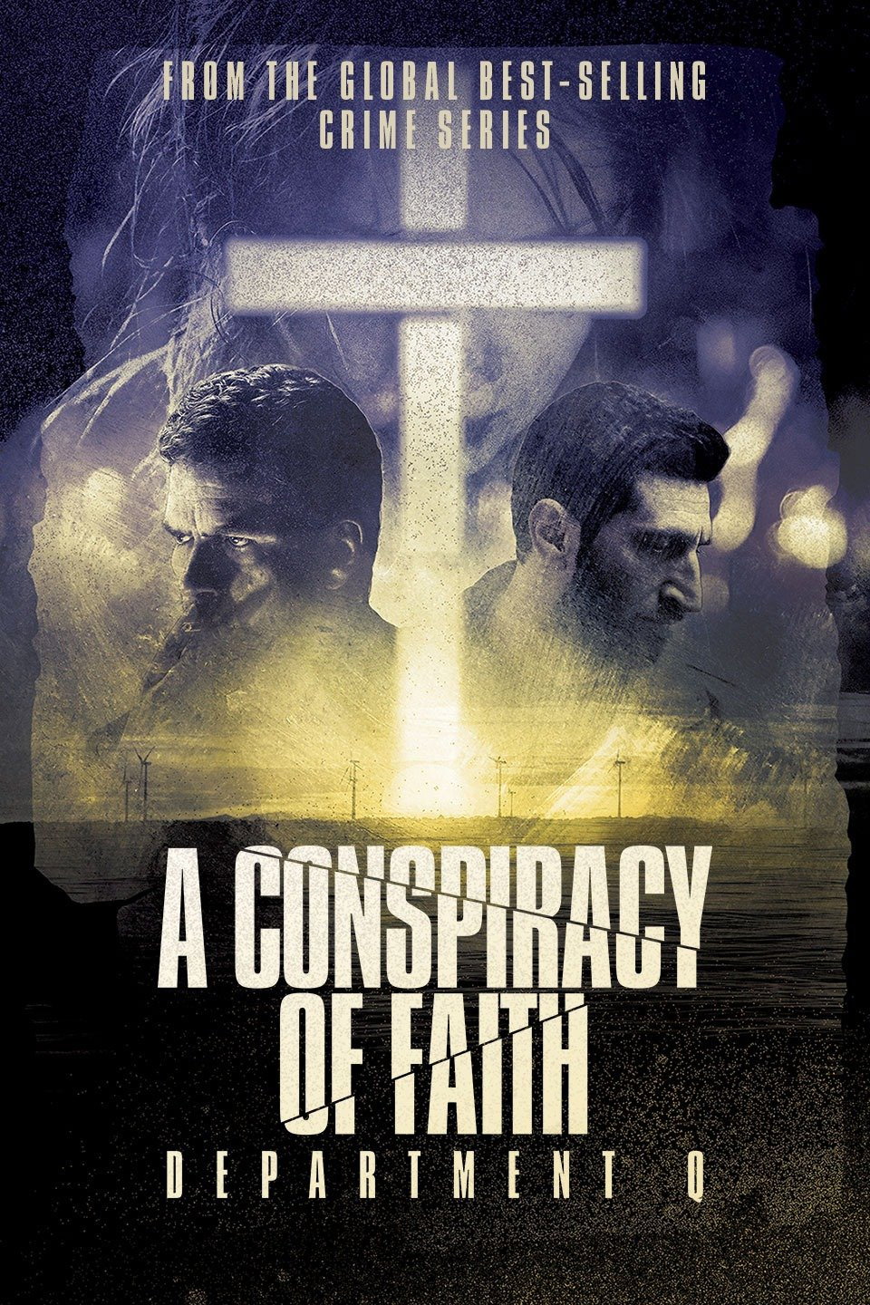 A Conspiracy of Faith (2016) poster