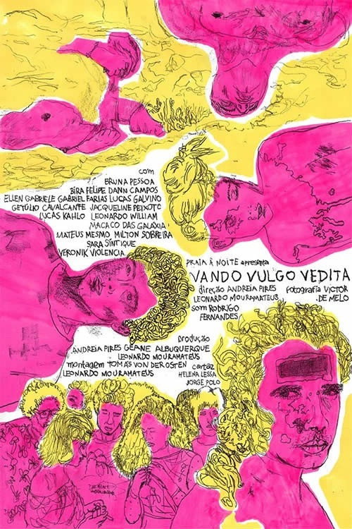Vando aka Vedita (2017) poster