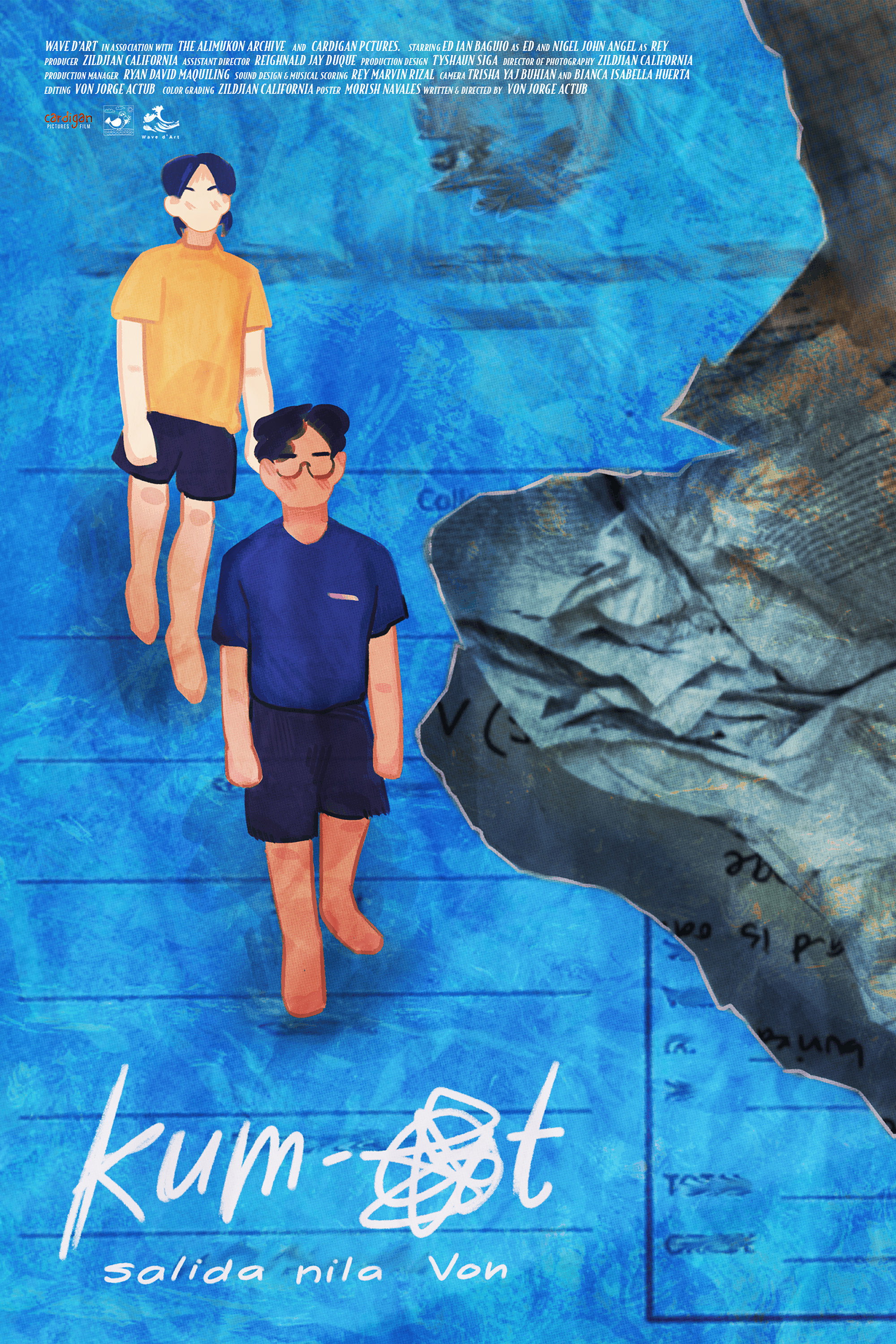 Kum-ot (2026) poster