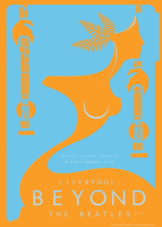Liverpool: Beyond the Beatles (2014) poster