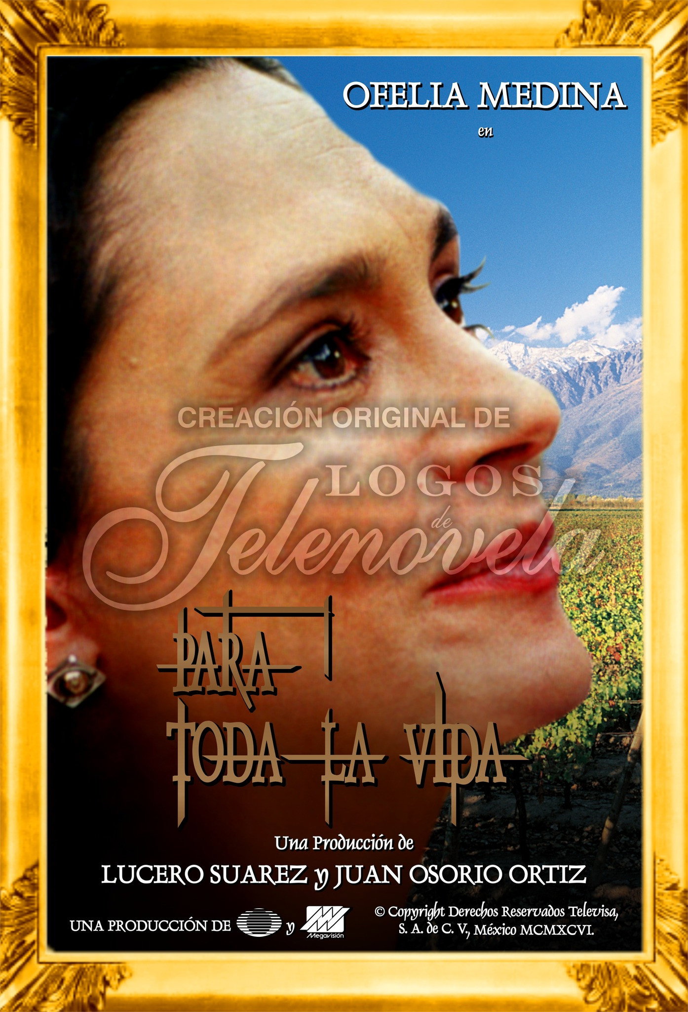 Para toda la vida (1996) poster