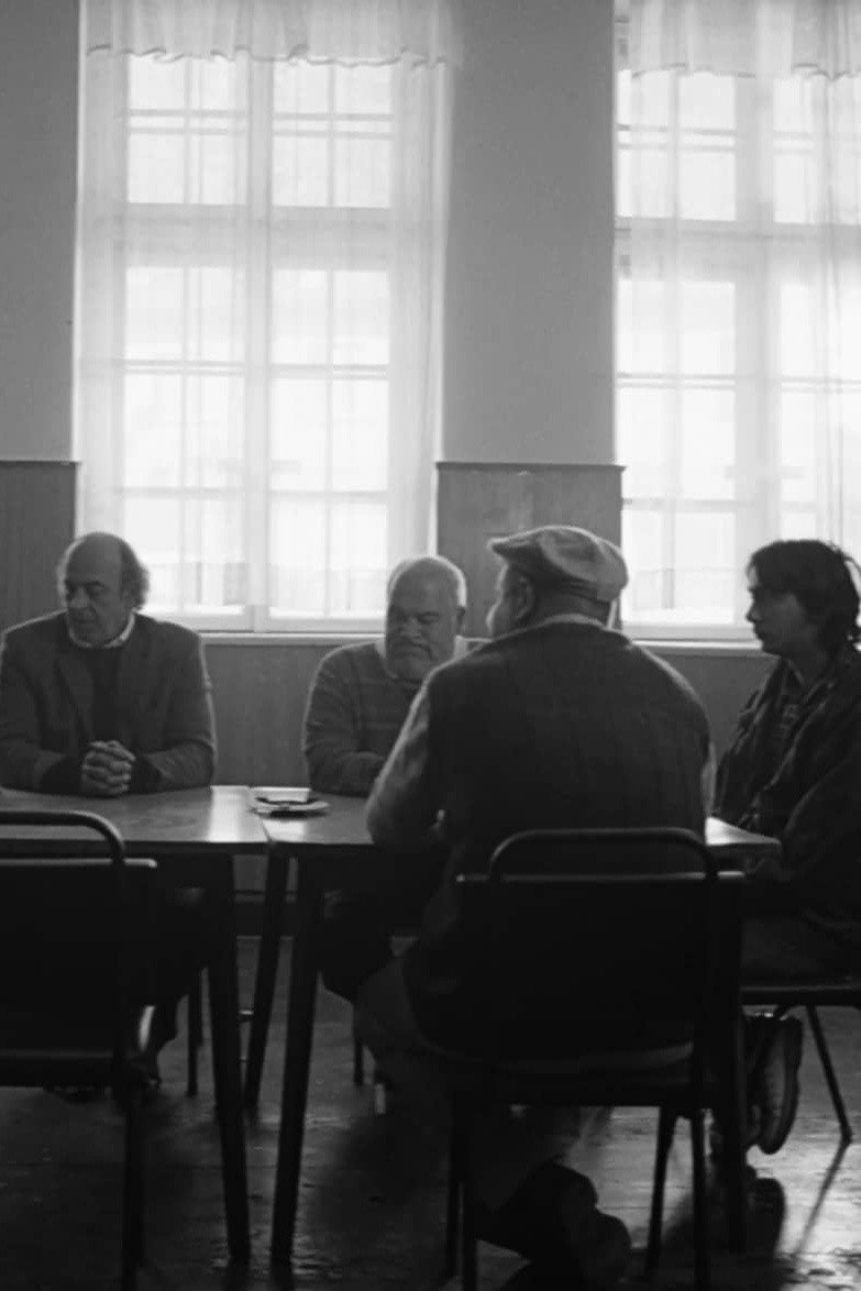 Three Meetings of the Extraordinary Committee (2021) poster