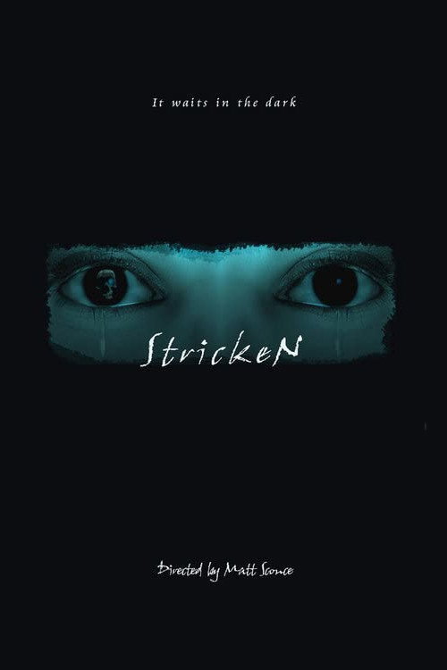 Stricken (2007) poster