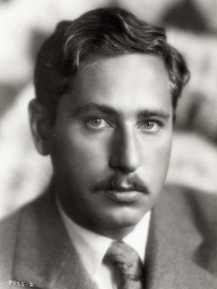 Josef von Sternberg, A Retrospective (1969) poster