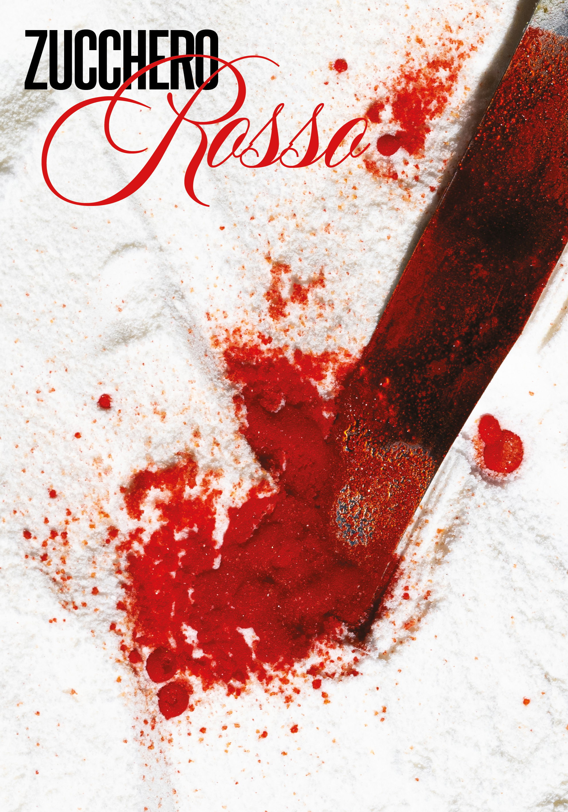 Zucchero Rosso (2025) poster