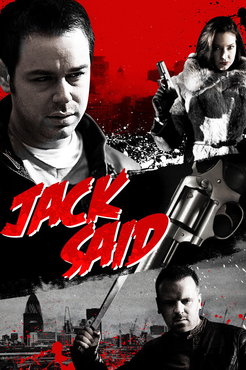 Jack Said (2009) poster