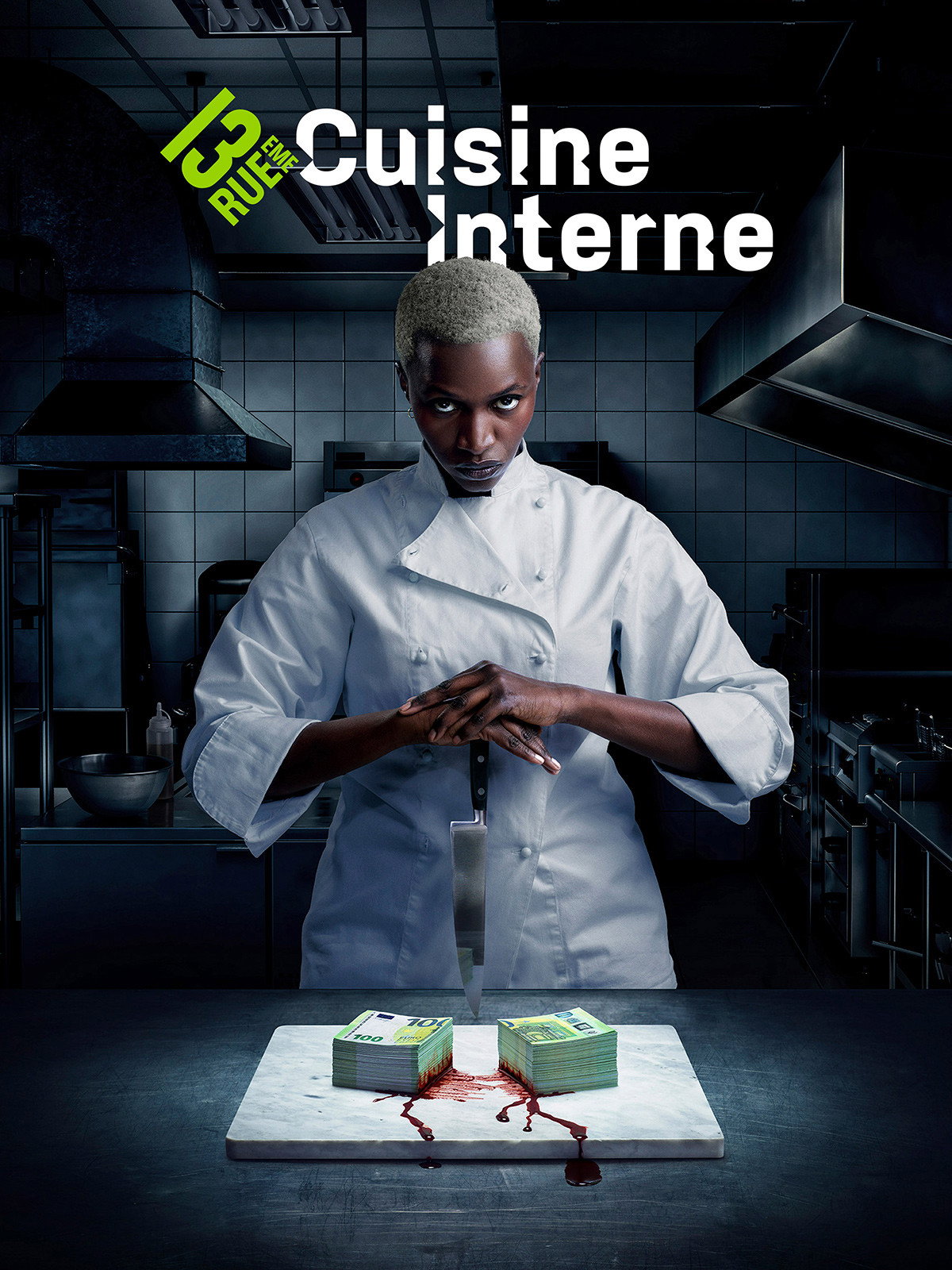 Elle's Kitchen (2022) poster