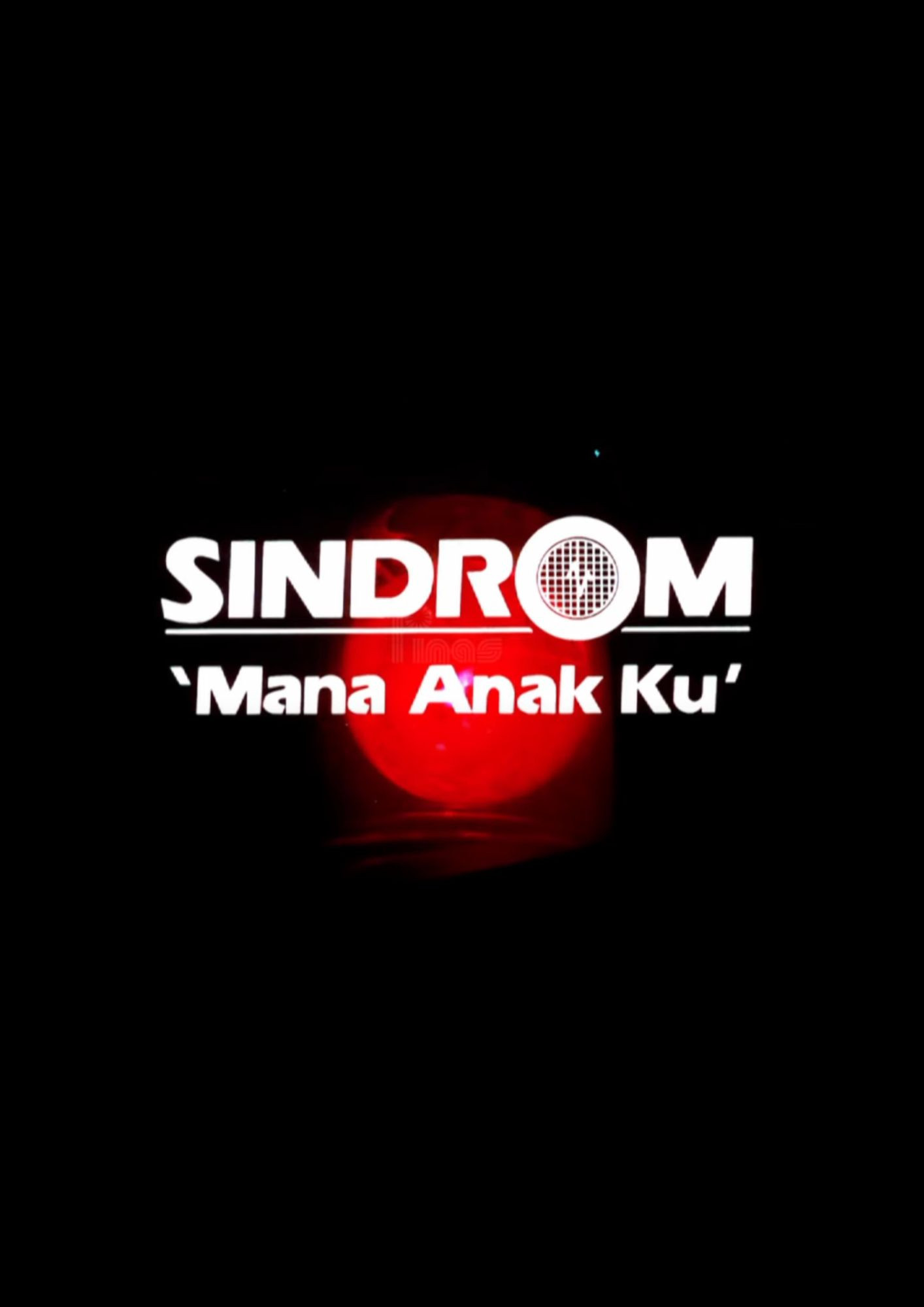 Sindrom 'Mana Anak Ku' (1984) poster