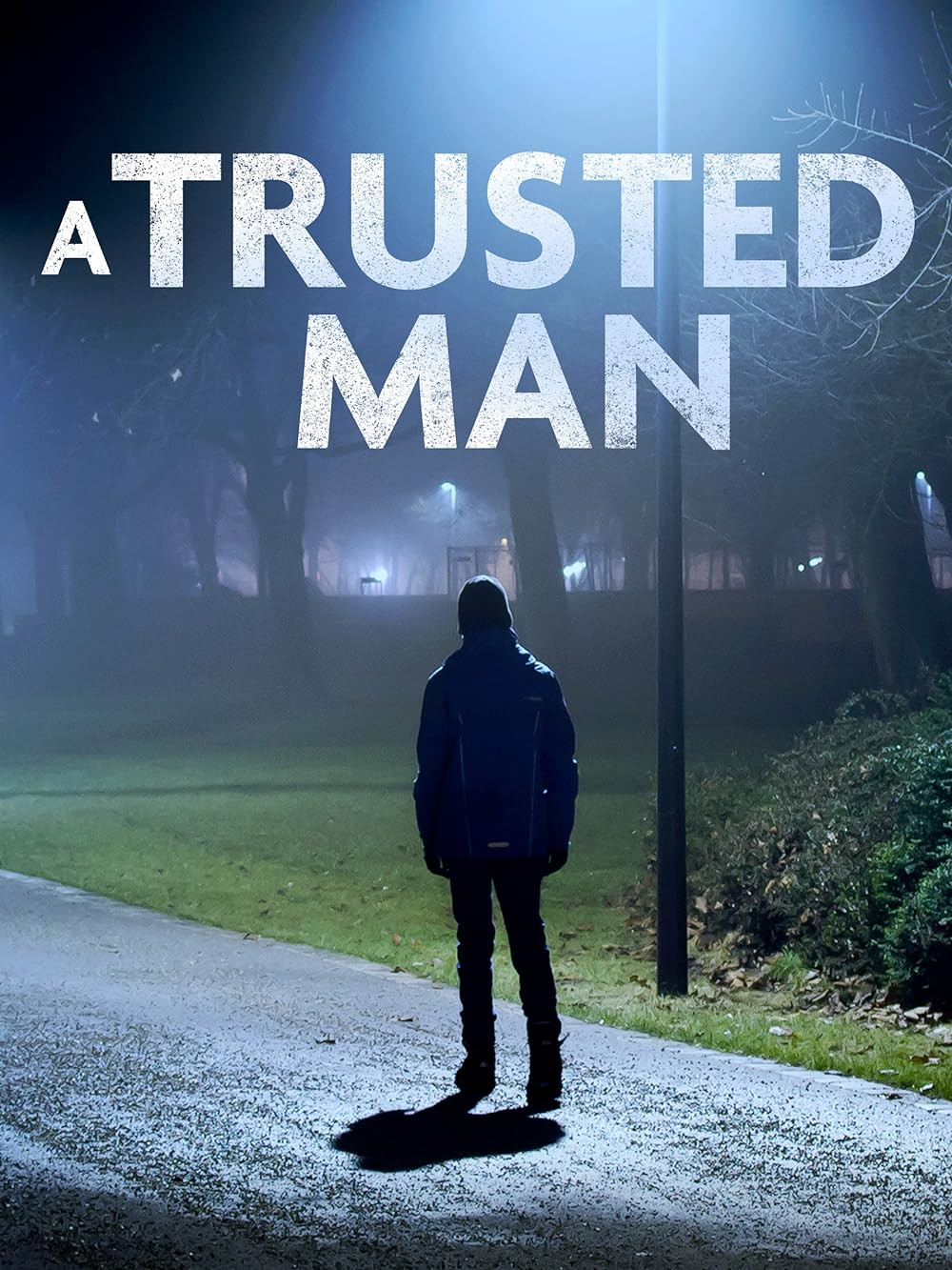 A Trusted Man (2011) poster