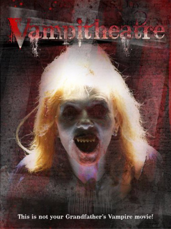 Vampitheatre (2009) poster