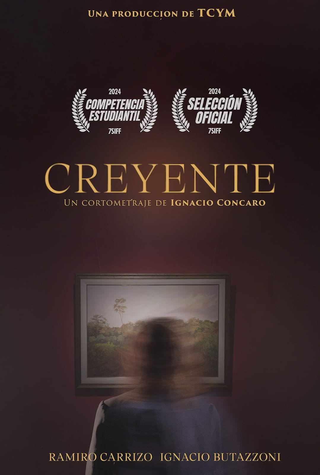 Creyente (2025) poster
