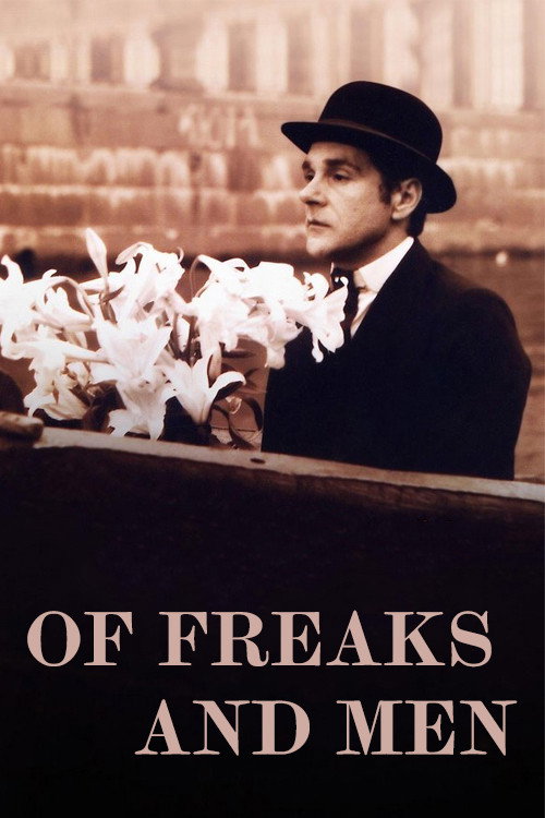 Of Freaks and Men (1998) poster