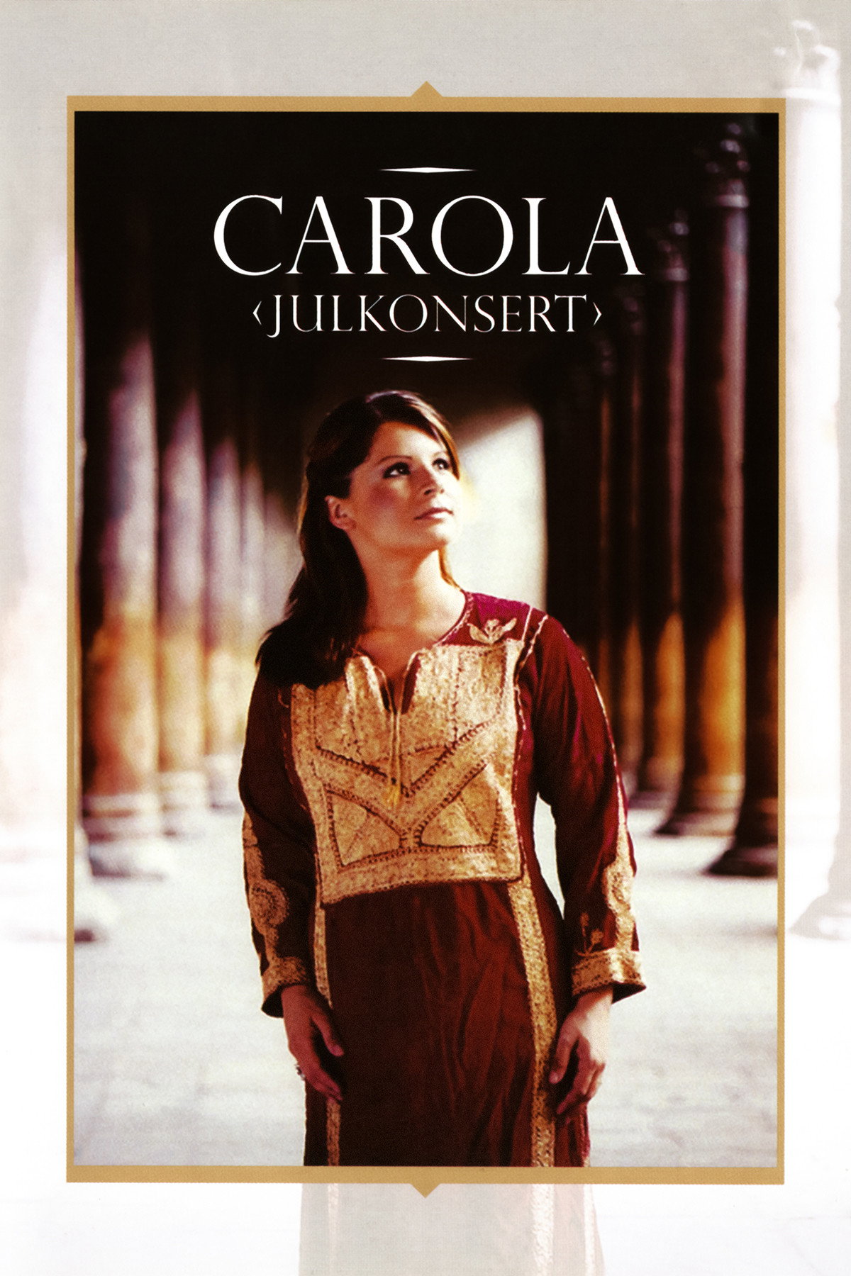 Carola: Julkonsert (1999) poster