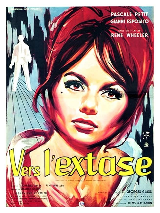 Towards Ecstasy (1960) poster