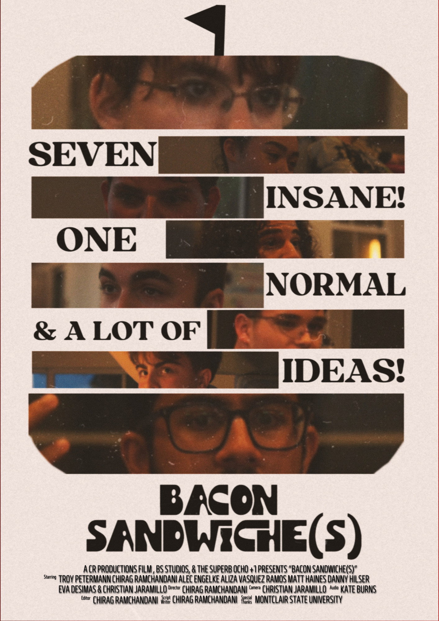 Bacon Sandwiche(s) (2025) poster
