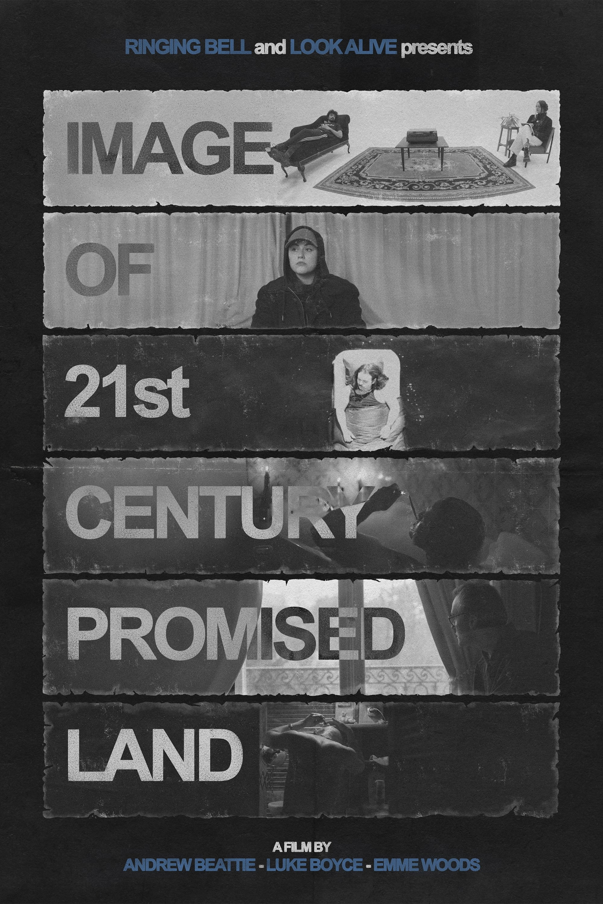 Image of 21st Century Promised Land (2026) poster