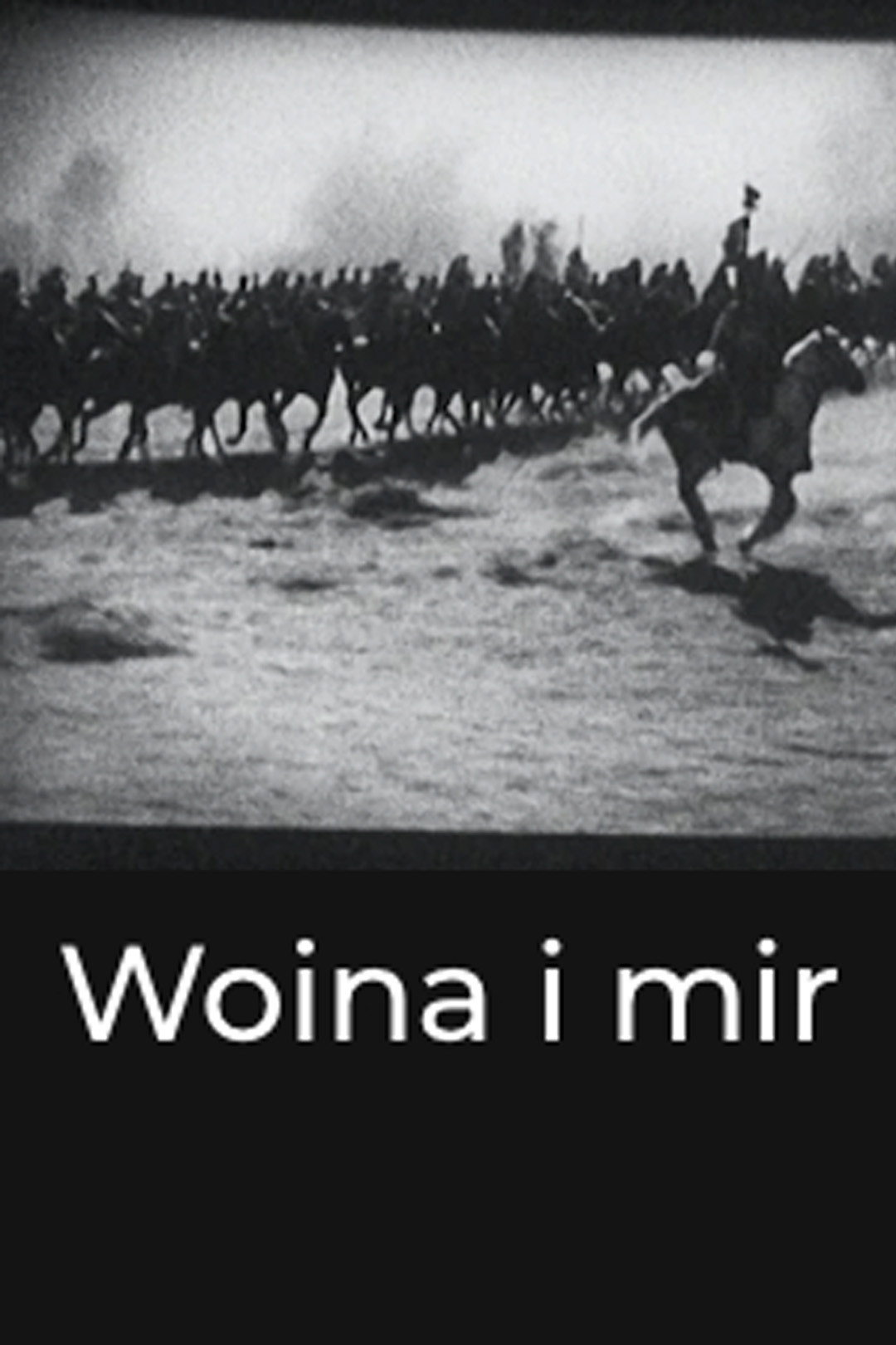Woina i Mir (1966) poster