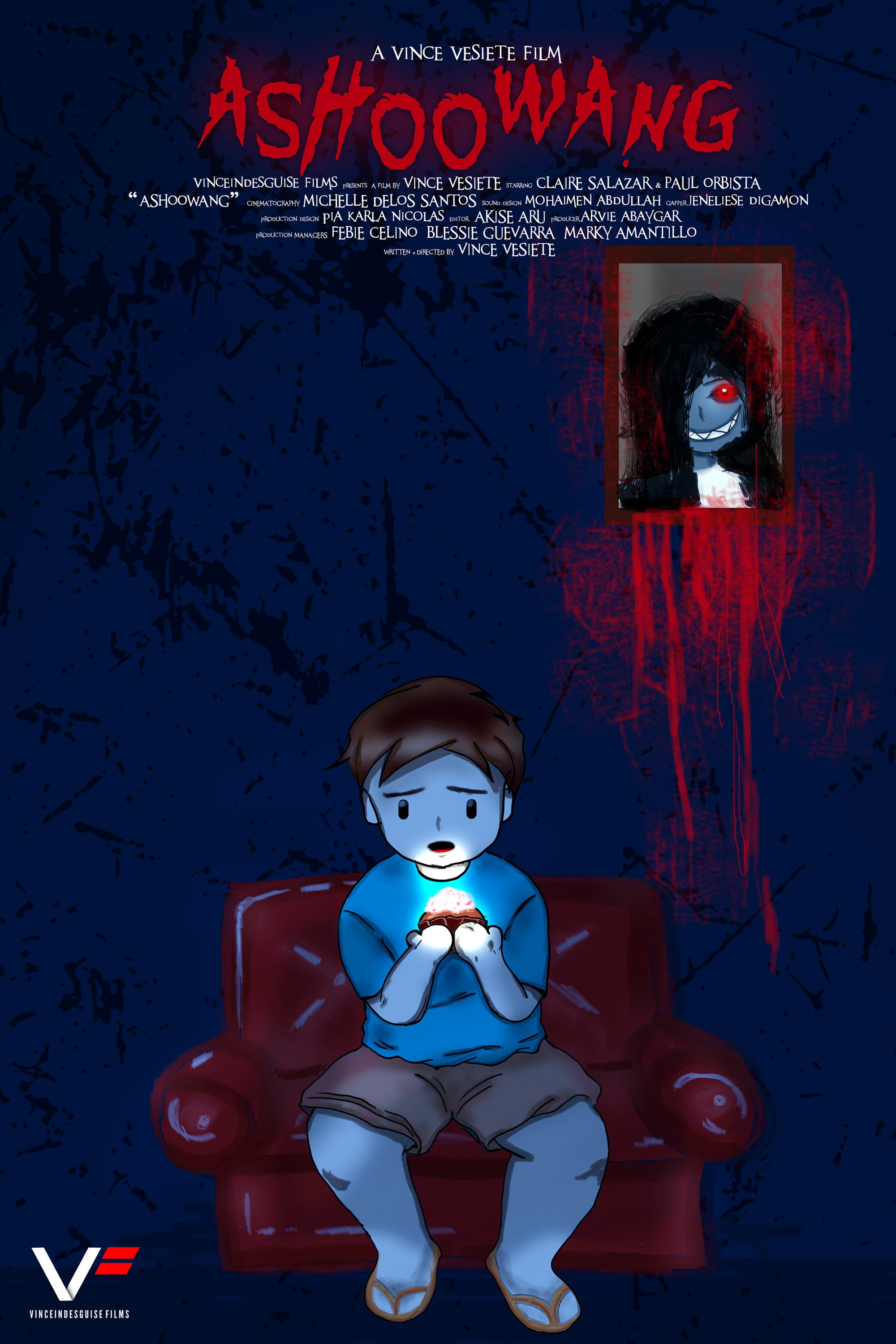 Ashoowang (2021) poster