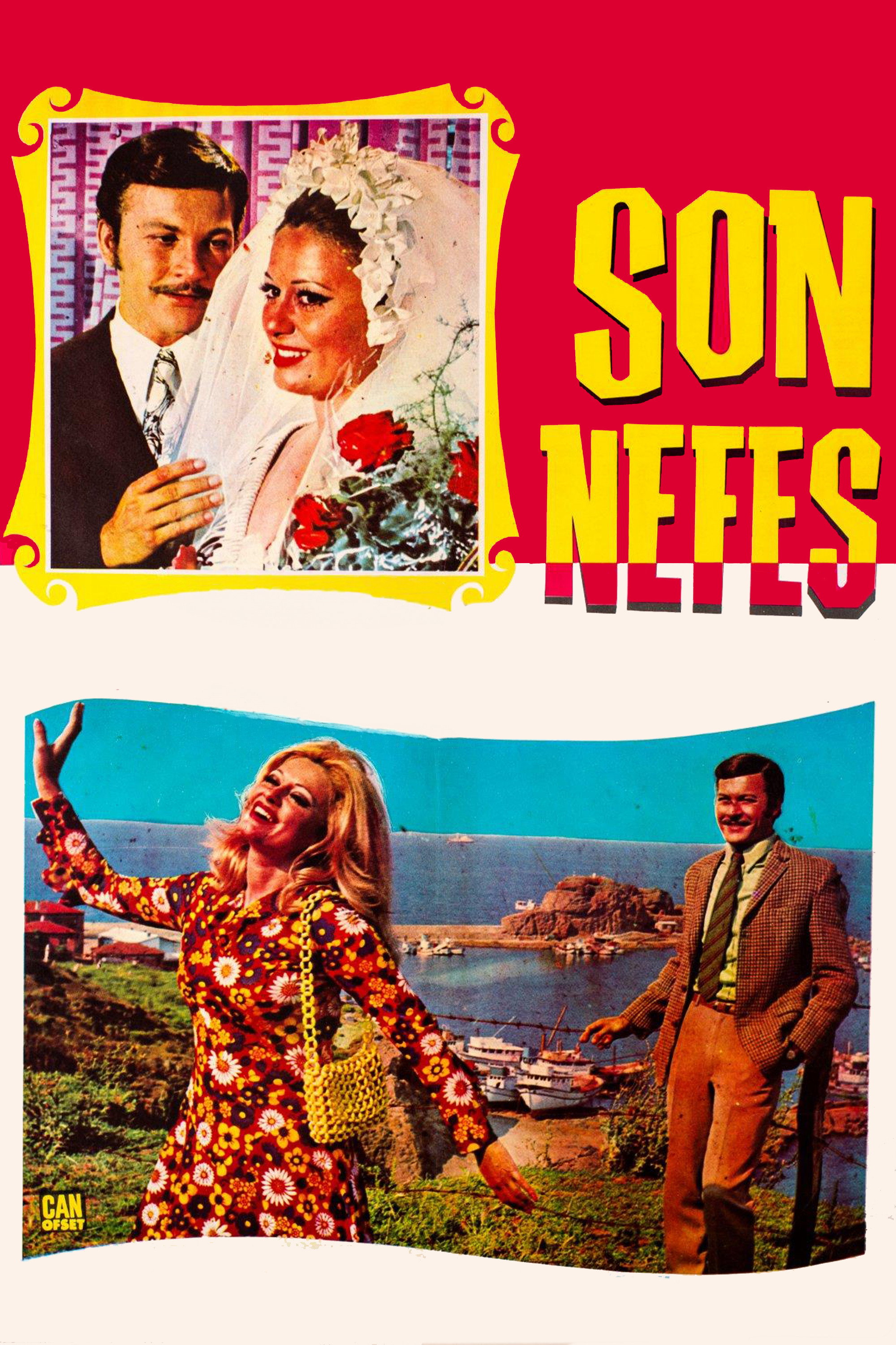 Son Nefes (1970) poster