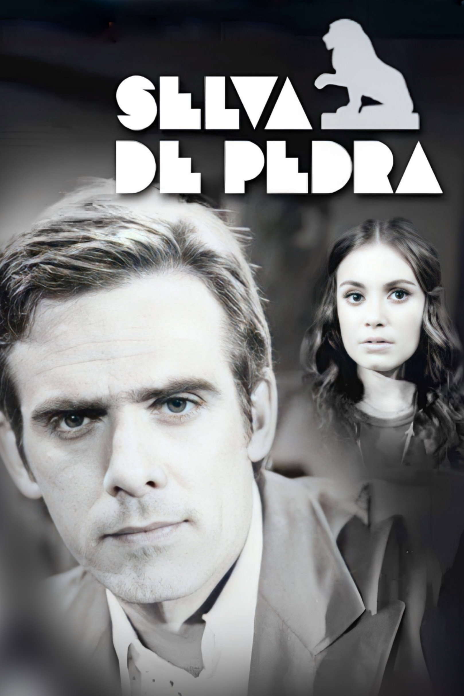 Selva de Pedra (1972) poster