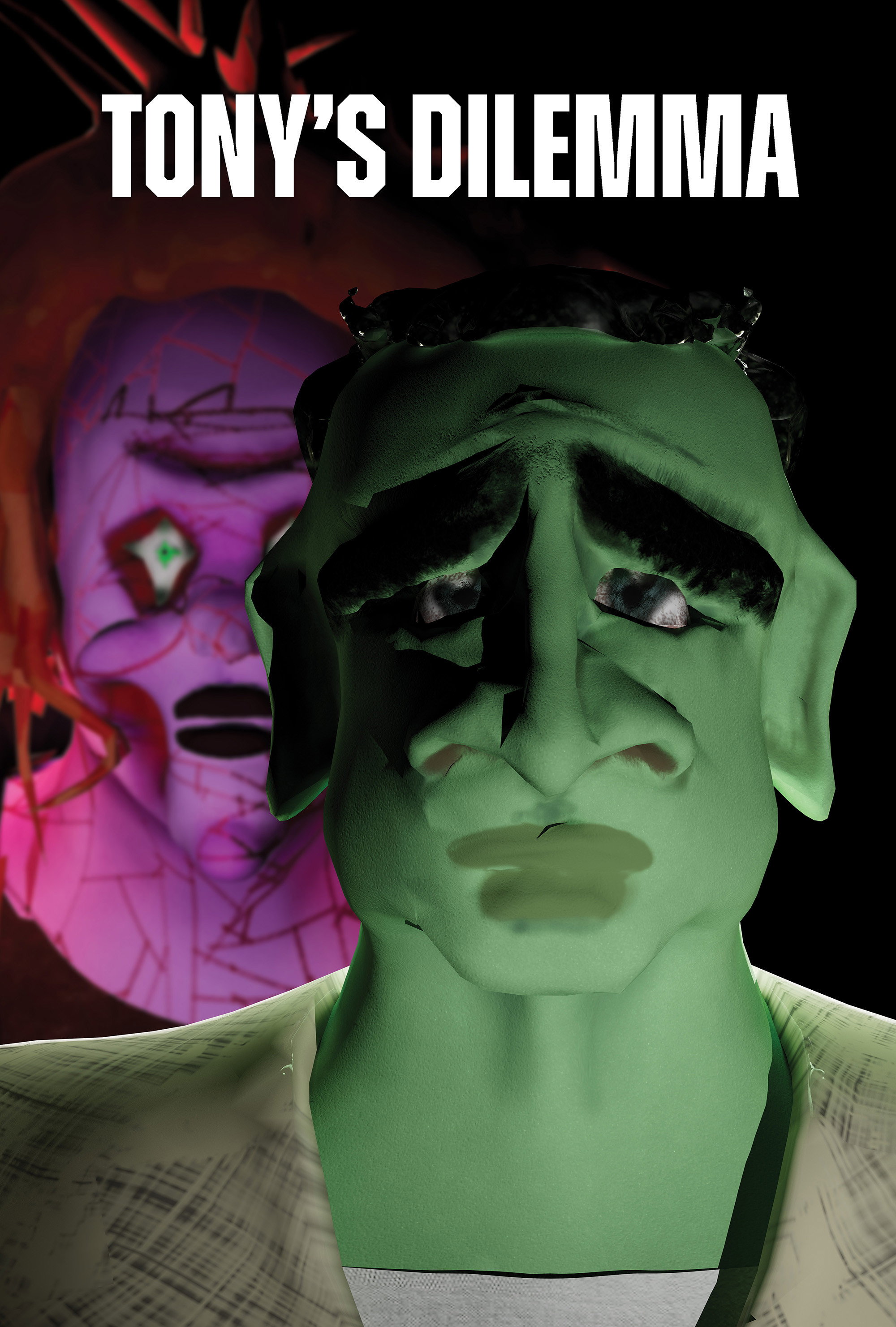 Tony's Dilemma (2023) poster