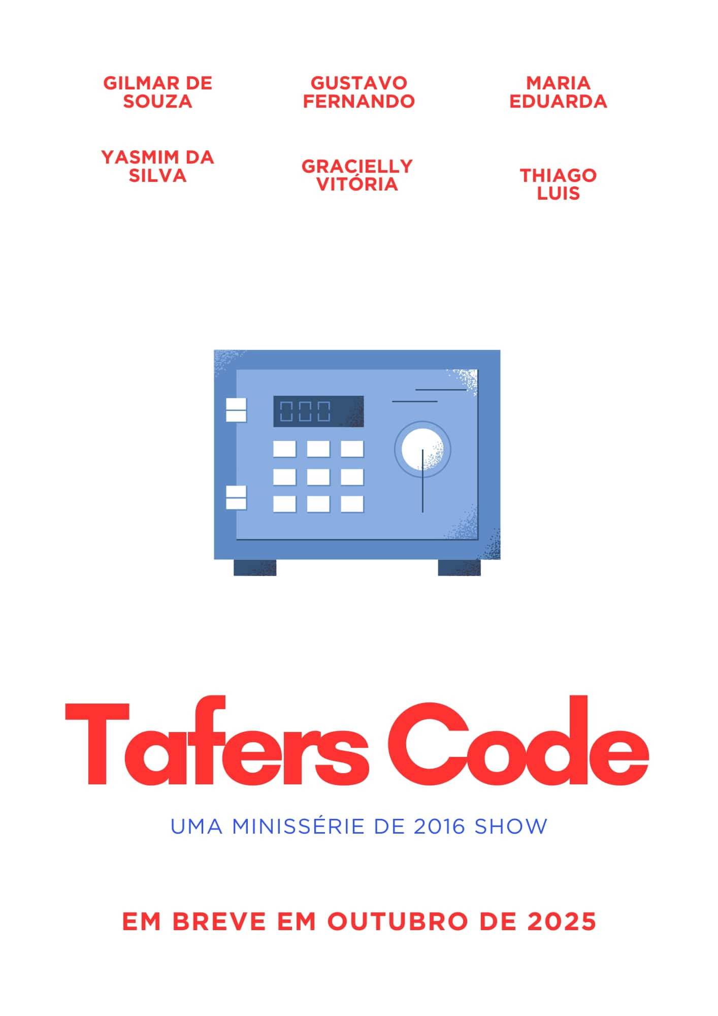 Tafers Code (2025) poster