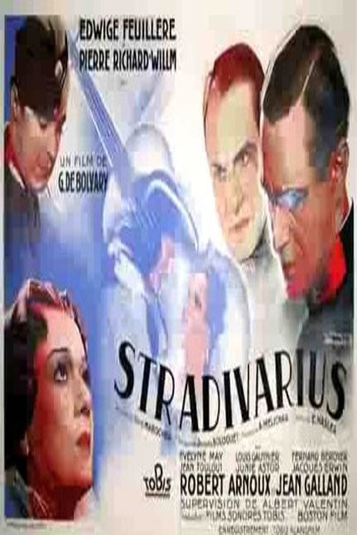 Stradivarius (1935) poster