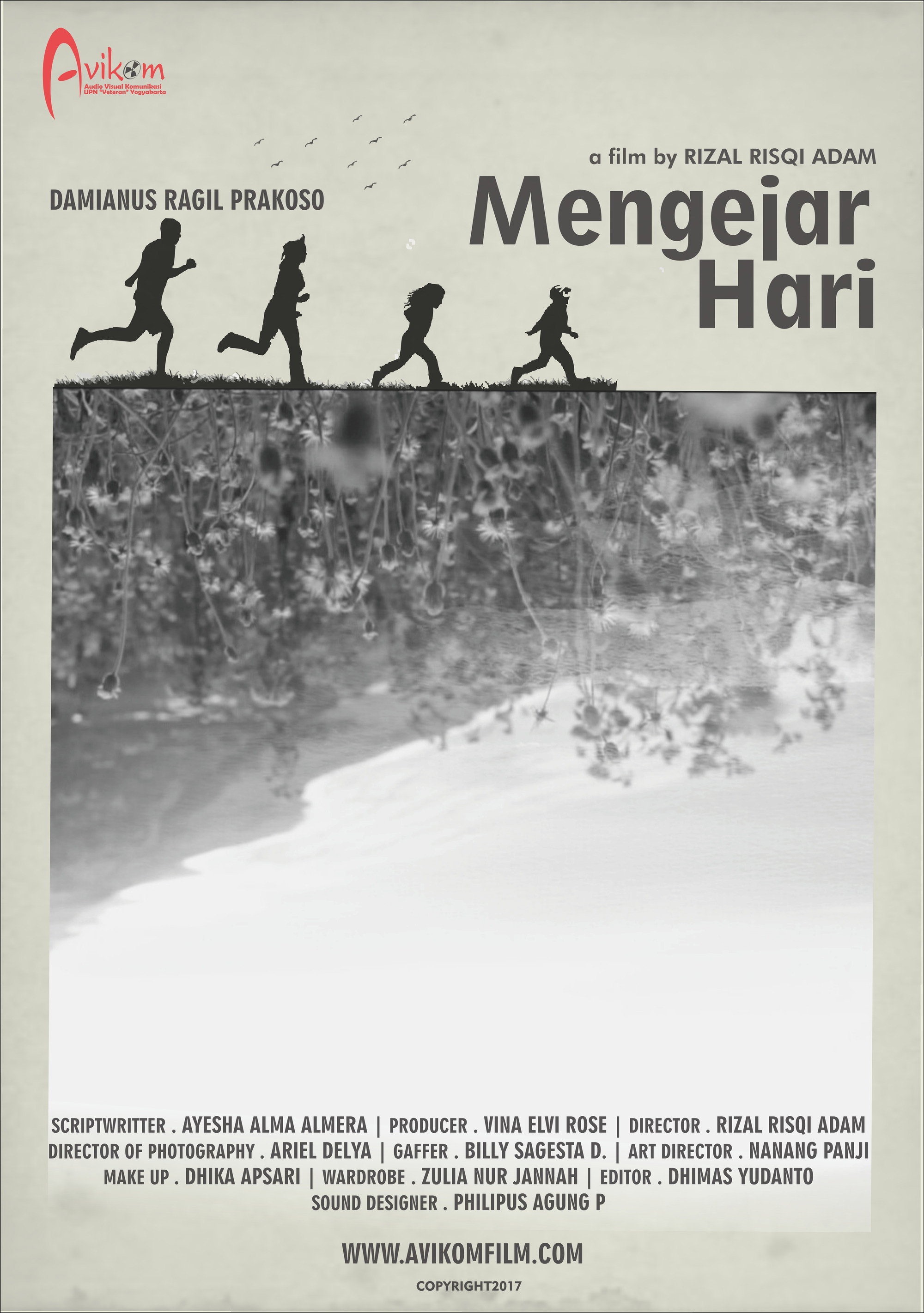 Mengejar Hari (2017) poster