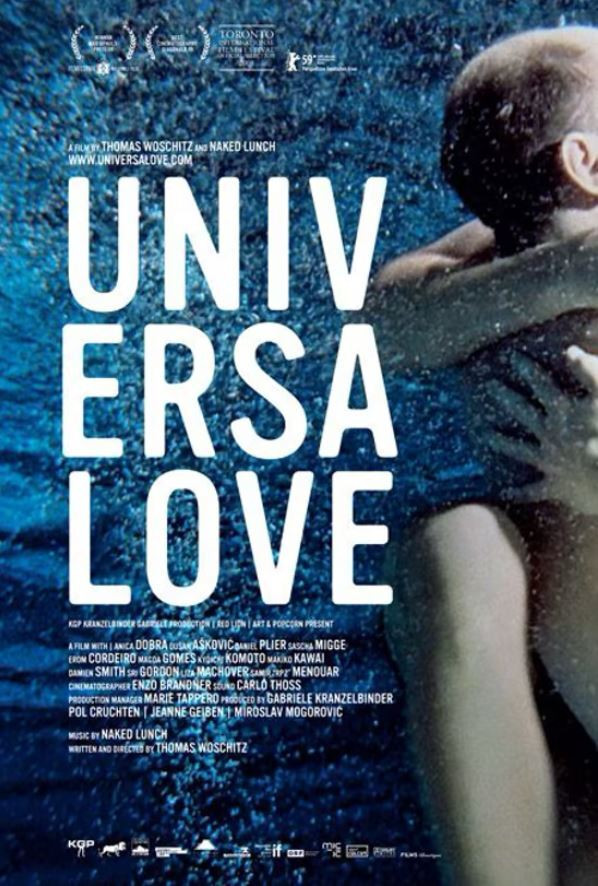 Universalove (2008) poster