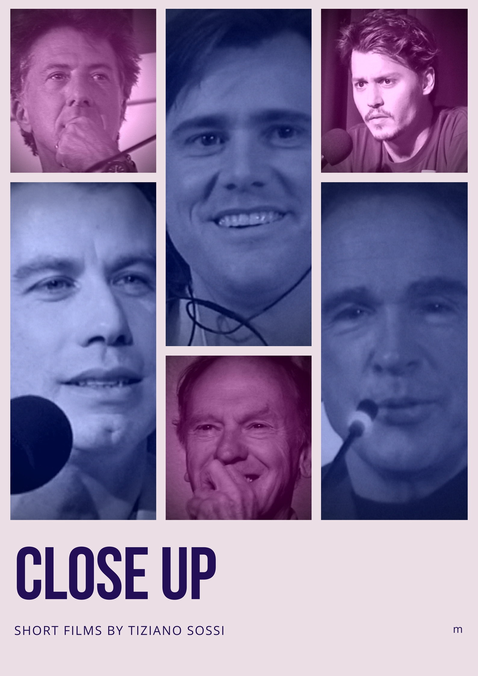 Close Up (2012) poster