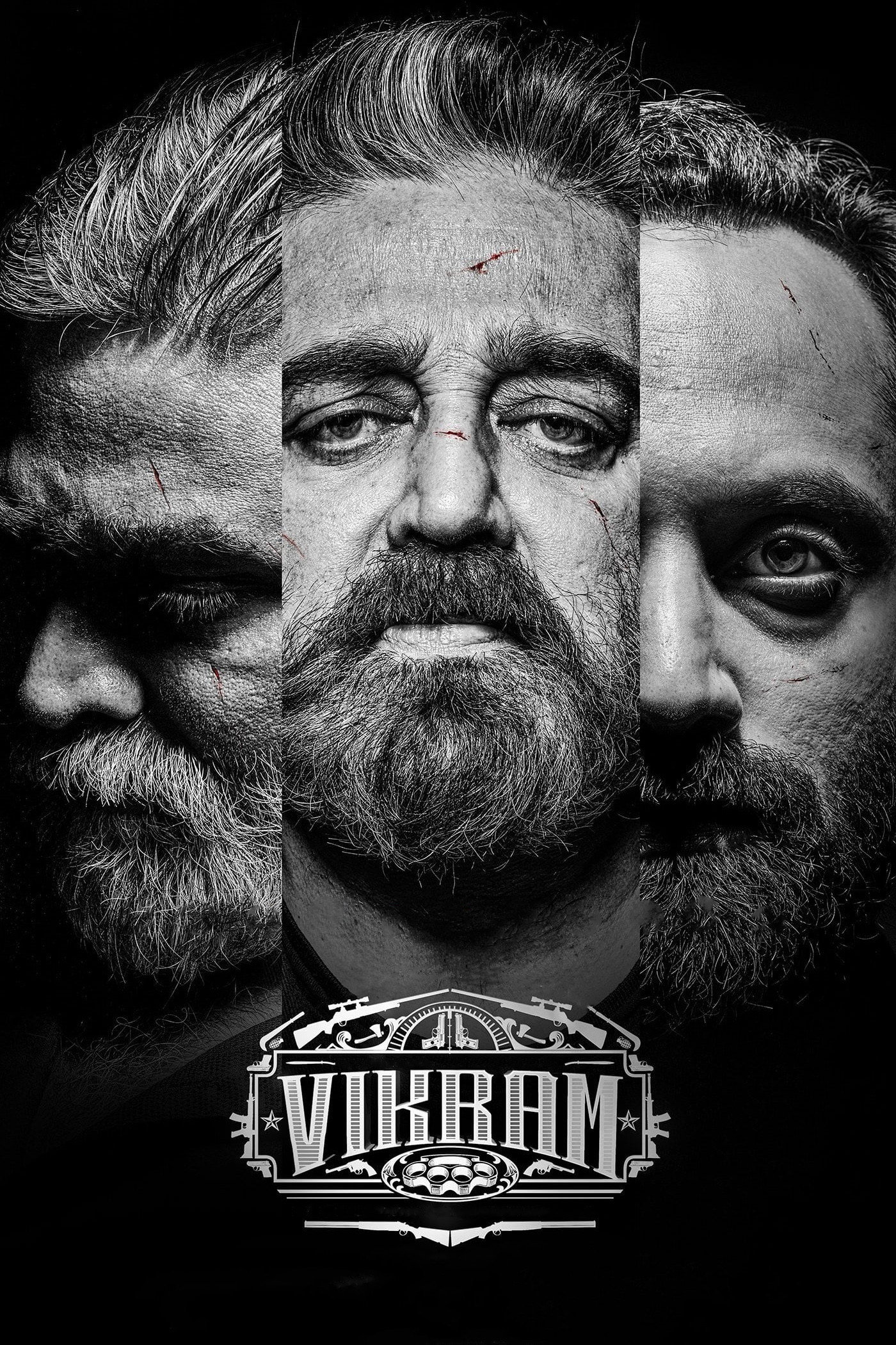 Vikram (2022) poster