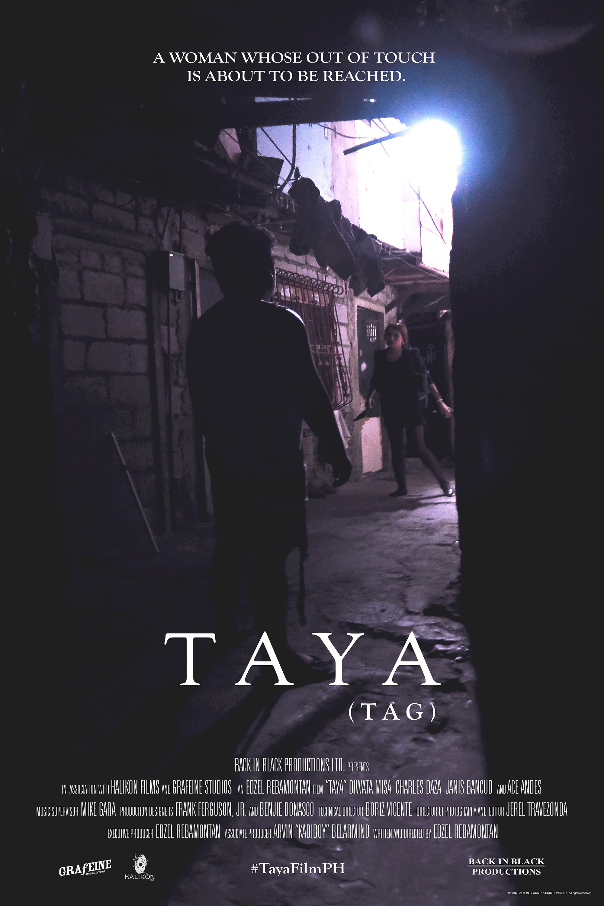 Tag (2016) poster