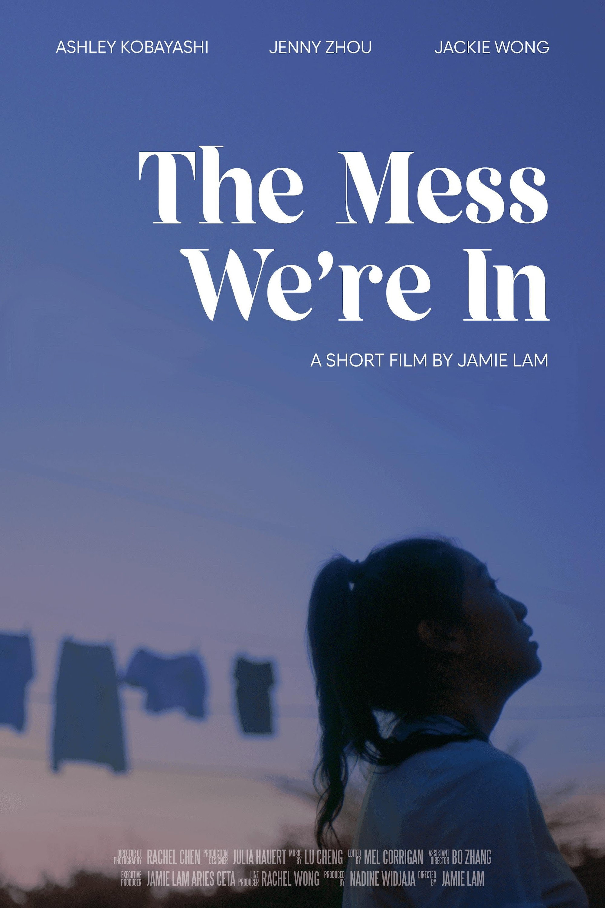The Mess We're In (2022) poster