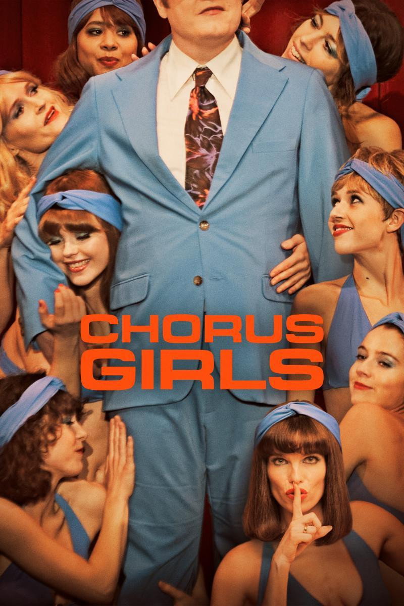 Chorus Girls (2023) poster