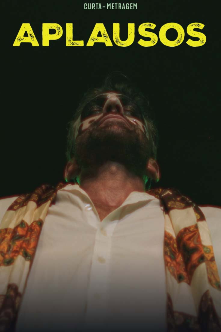 Aplausos (2025) poster