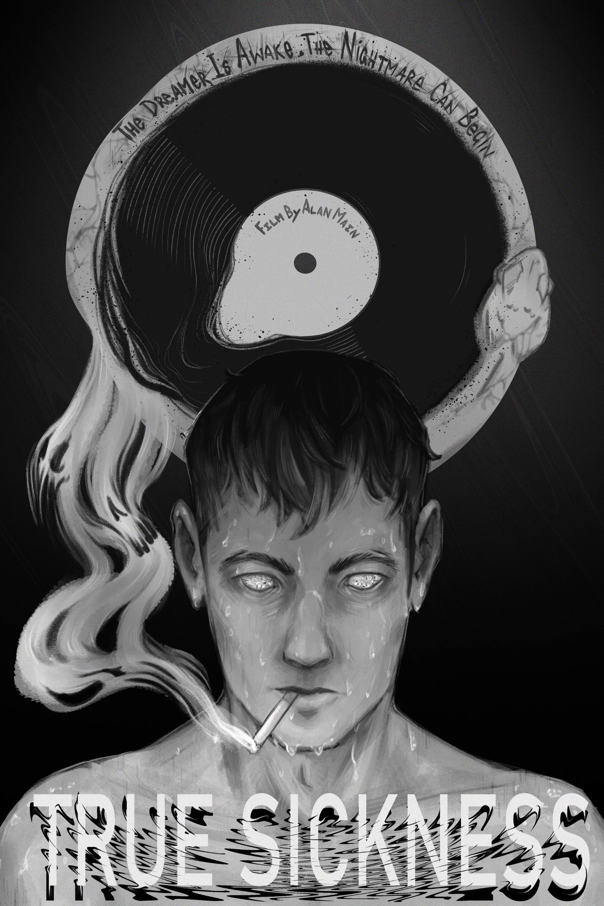True Sickness (2023) poster