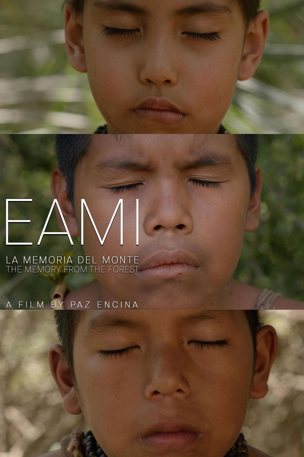 Eami (2022) poster