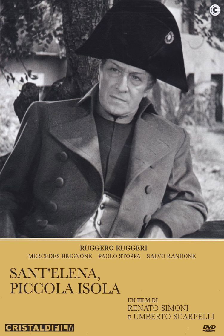 Sant'Elena, piccola isola (1943) poster
