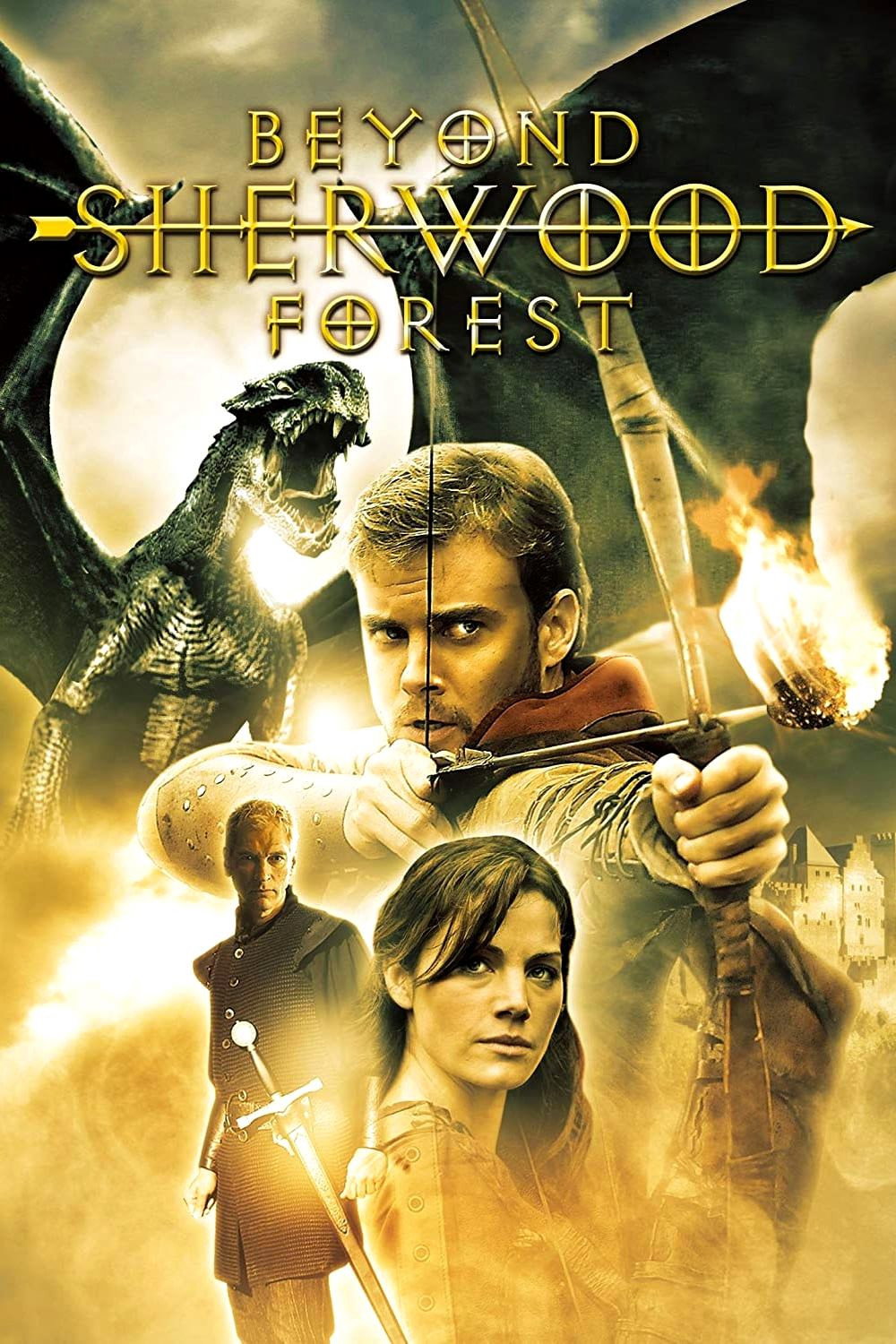 Beyond Sherwood Forest (2009) poster