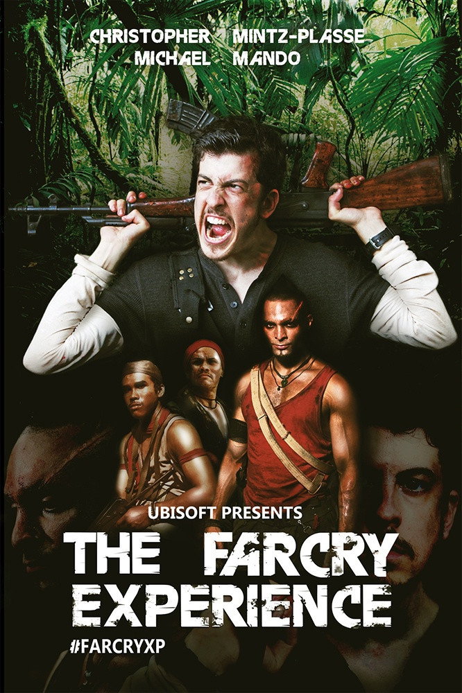 The Far Cry Experience (2012) poster