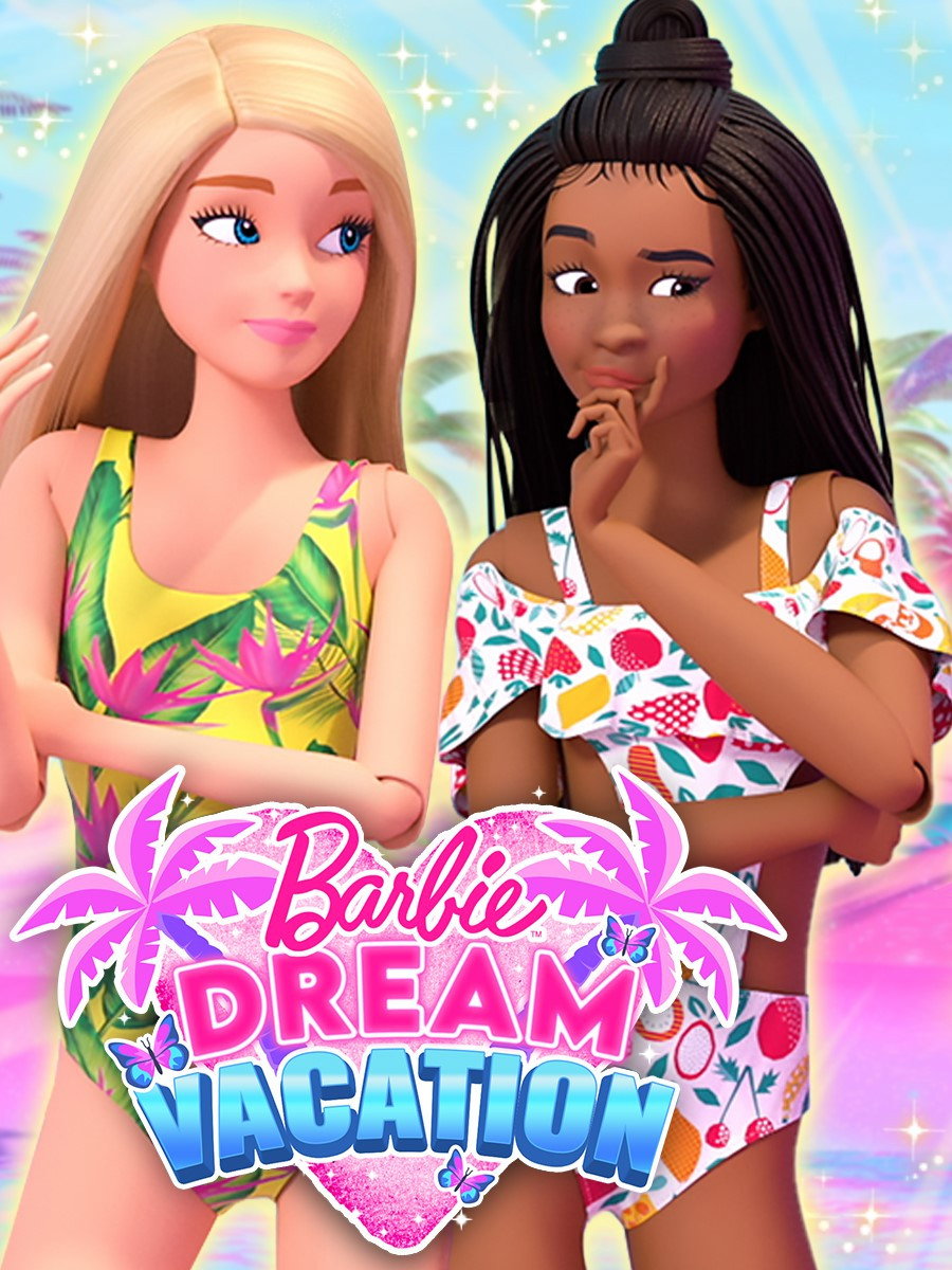 Barbie Dream Vacation (2023) poster
