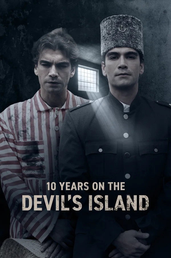 10 Years On The Devil's Island (2025) poster
