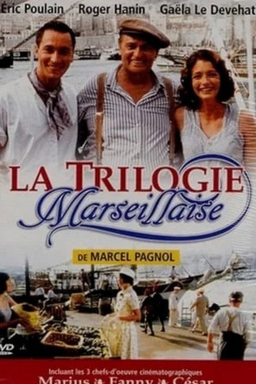 La Trilogie marseillaise (2000) poster