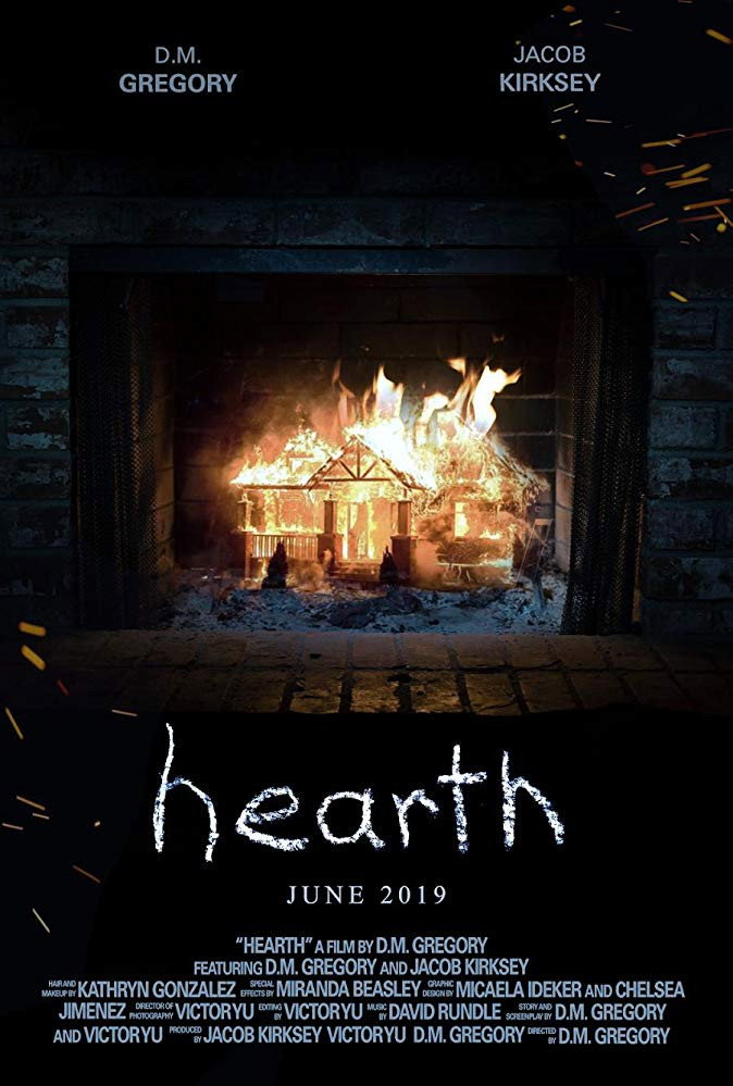 Hearth (2019) poster