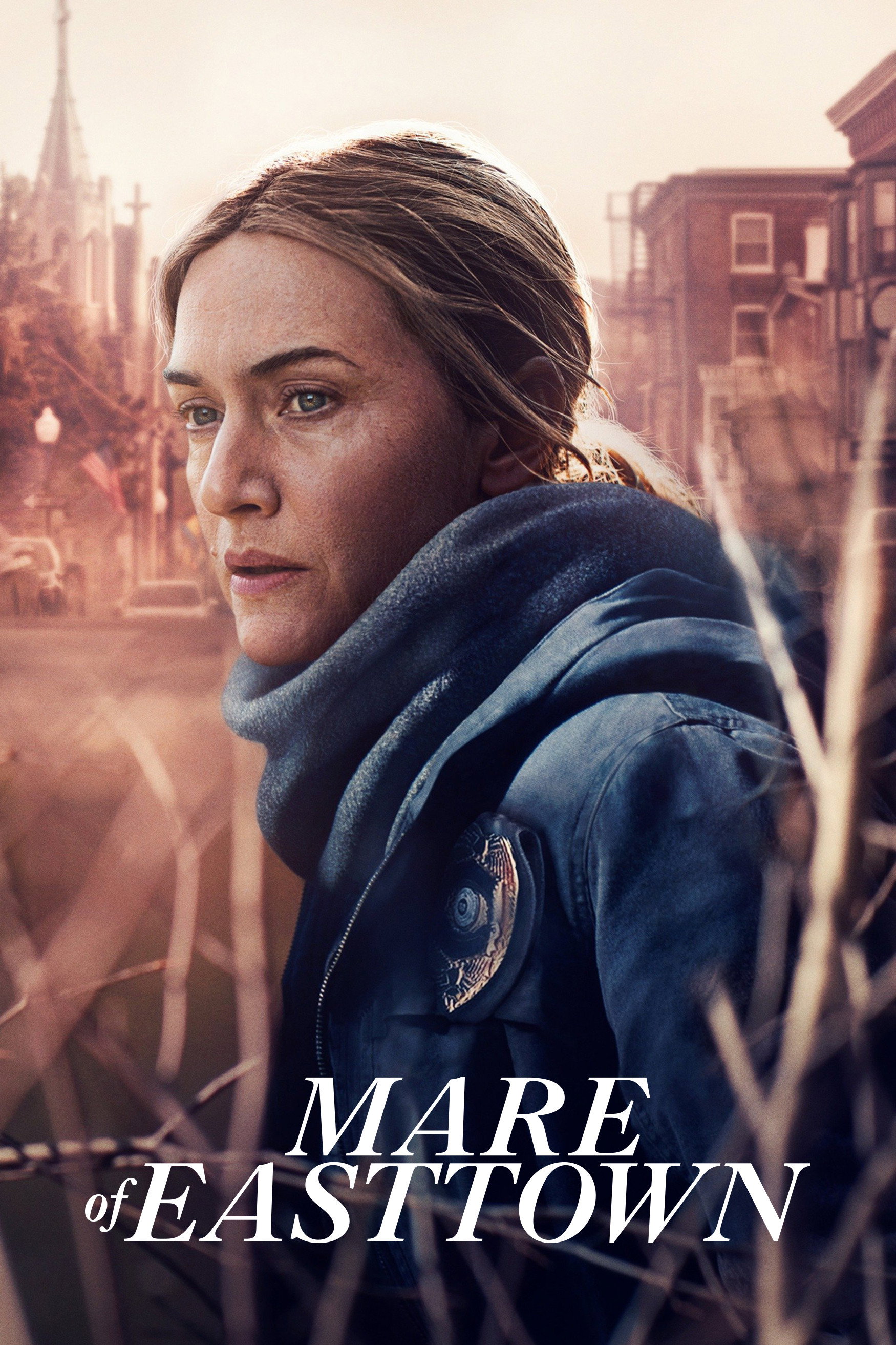 Mare of Easttown (2021) poster